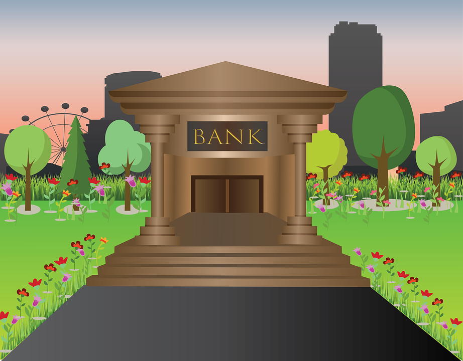 obrázek banky